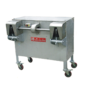 YZBK椰子剝（內）殼機